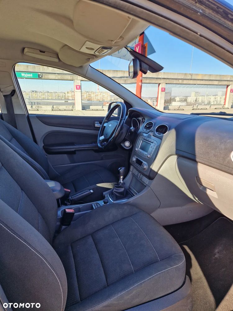 Ford Focus 2.0 TDCi Sport DPF - 6