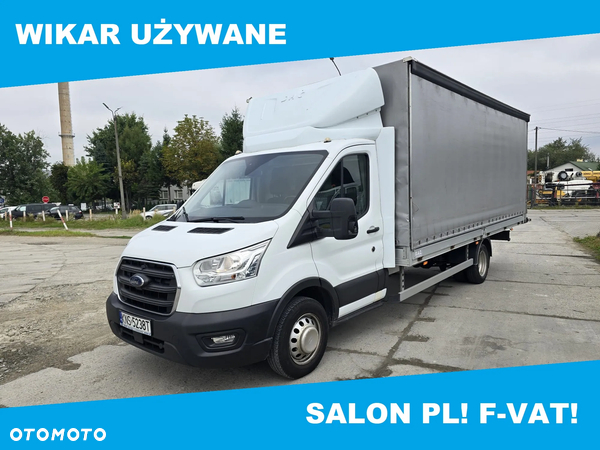 Ford Transit 350 L5 RWD Trend
