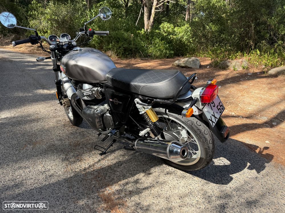 Royal Enfield Interceptor 650 Abs - 12