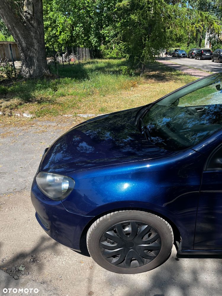 Volkswagen Golf 1.6 TDI DPF Trendline - 20