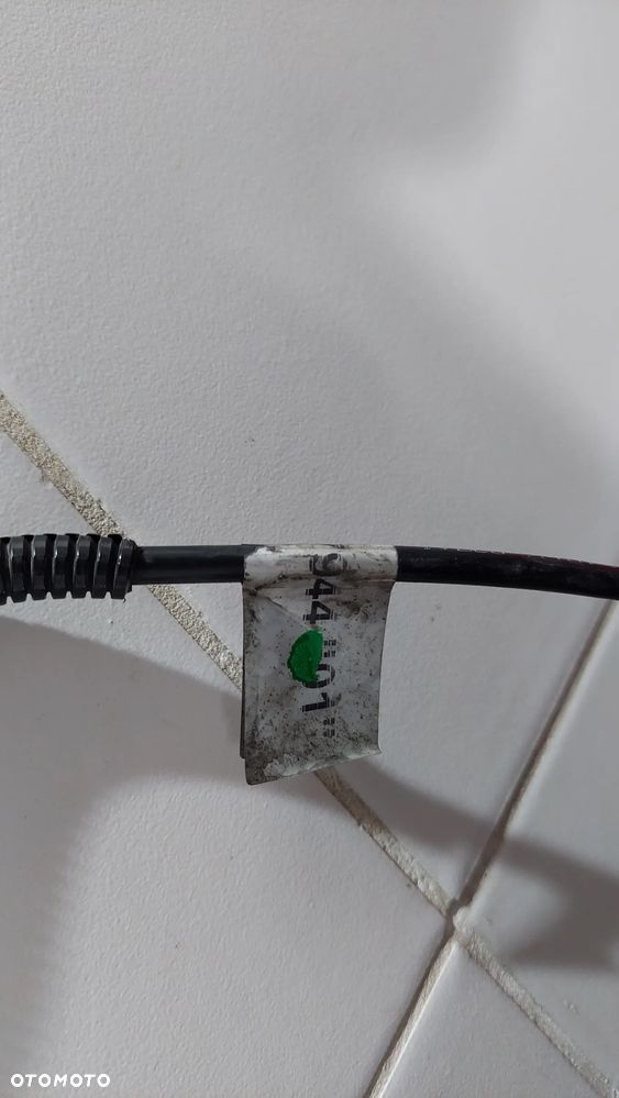 PRZEWÓD PODCIŚNIENIA IVECO DAILY IV 4 3,0 HPI R2020 NR 5802437944 - 3