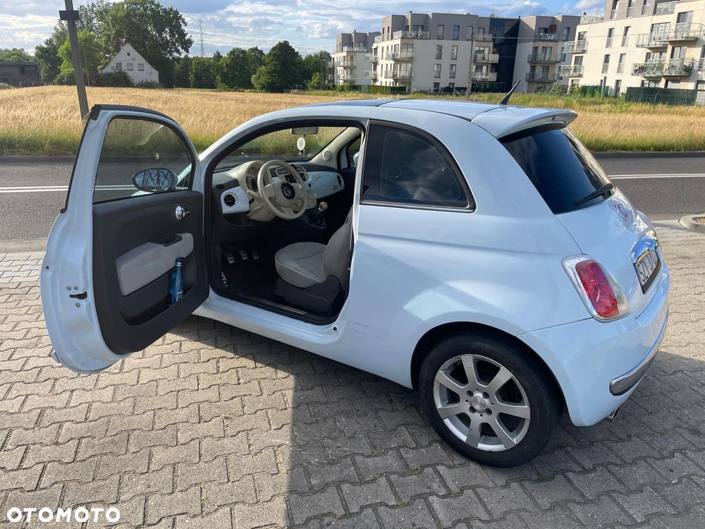 Fiat 500 1.2 8V Color Therapy Euro5 - 12