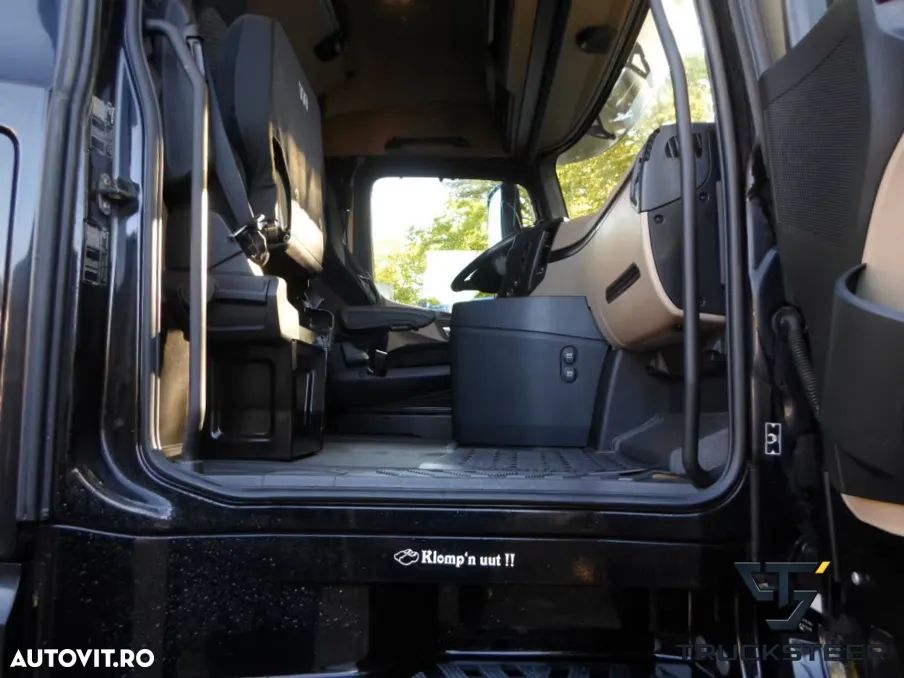 Mercedes-Benz Actros 1848 | E6d | Clima Stationare | Full Asistenti | Full Spoiler - 14