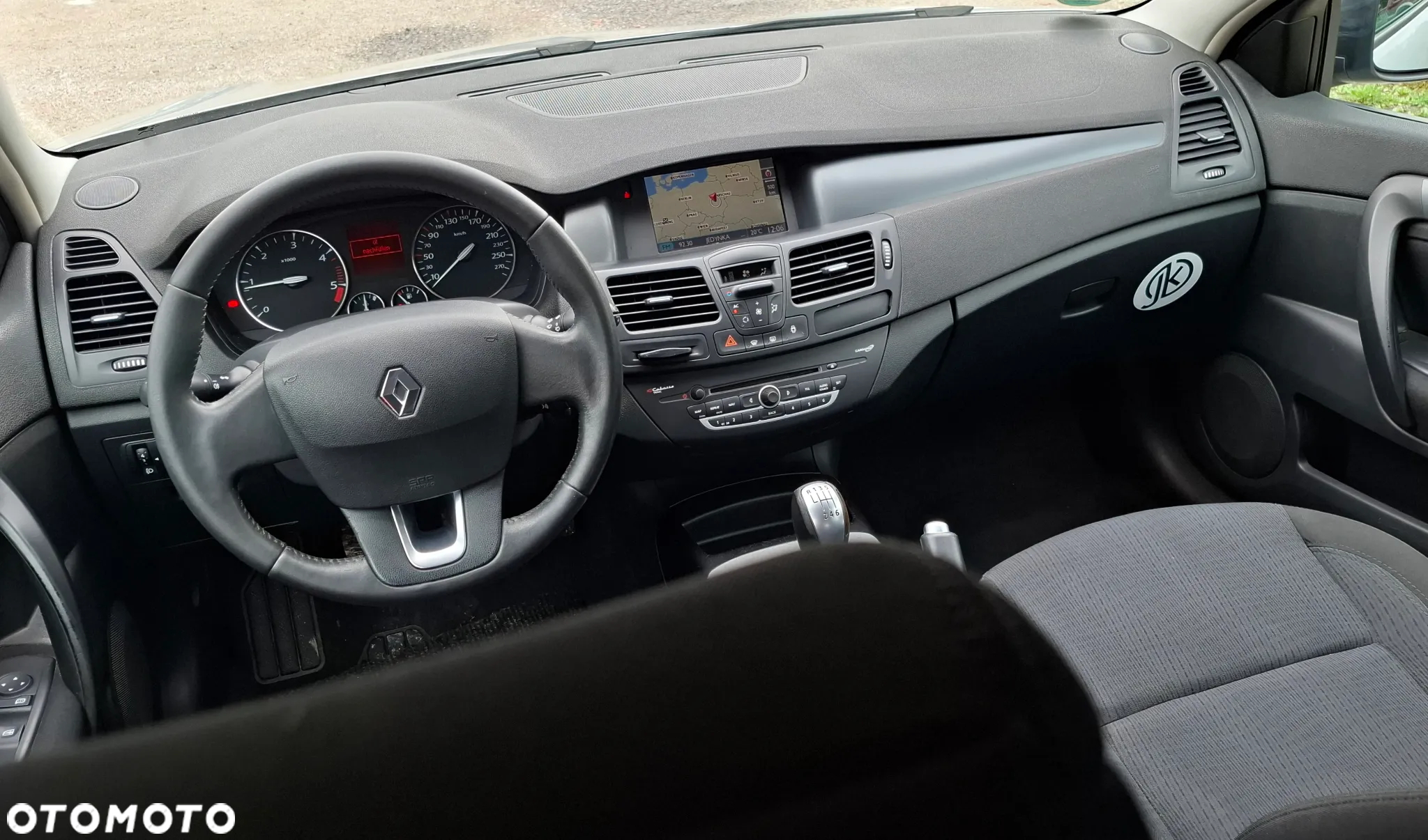 Renault Laguna 2.0 dCi Black Edition - 16