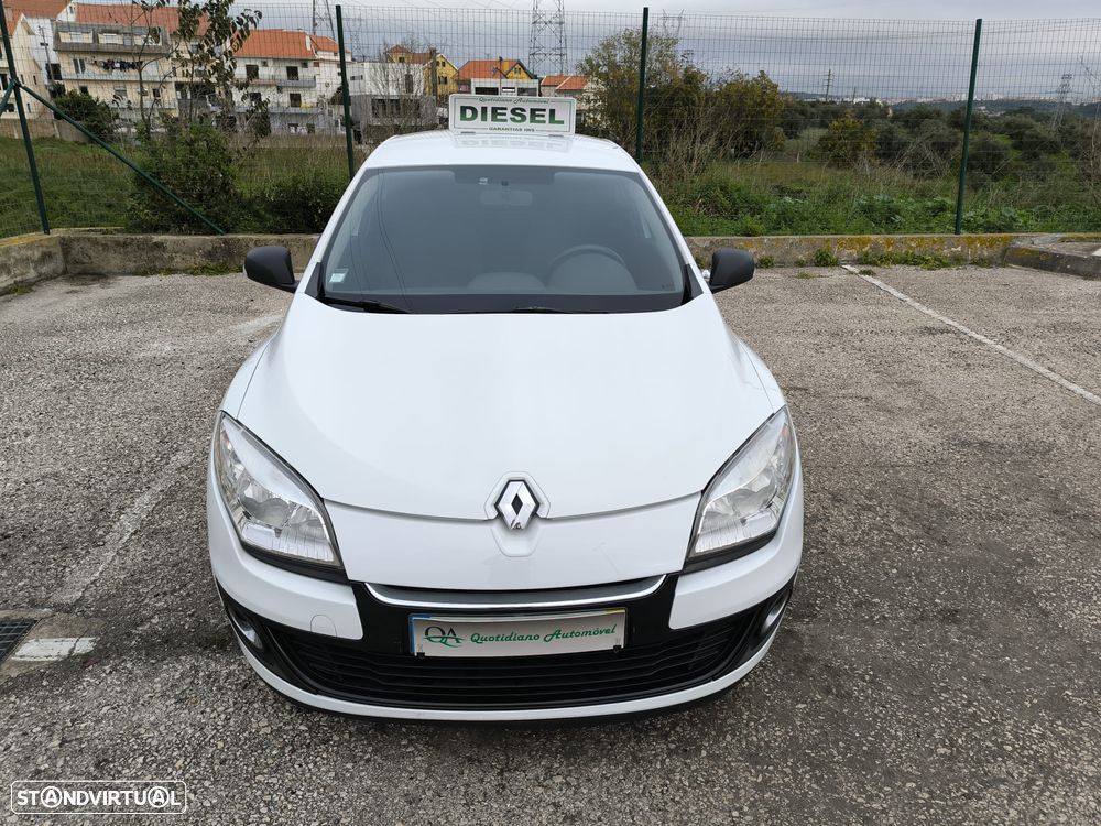Renault Mégane 1.5 dCi Confort - 15