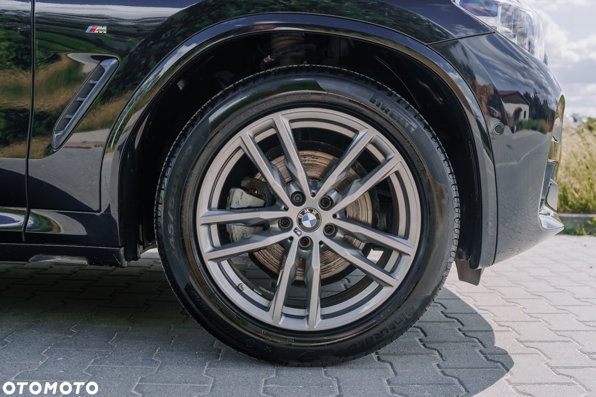 BMW X3 xDrive20i M Sport sport - 8