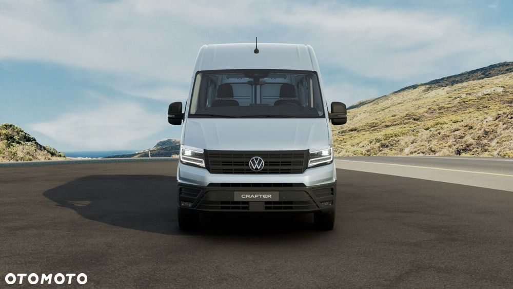 Volkswagen Crafter - 13