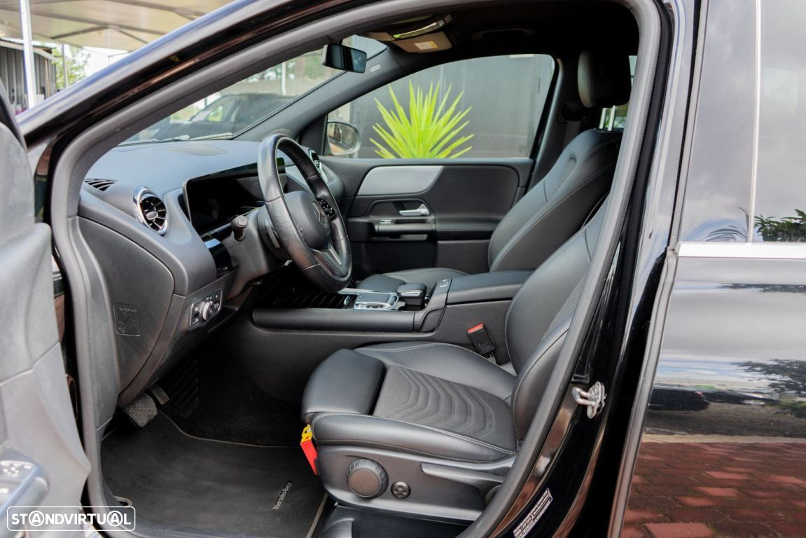 Mercedes-Benz B 180 d Progressive Aut. - 18
