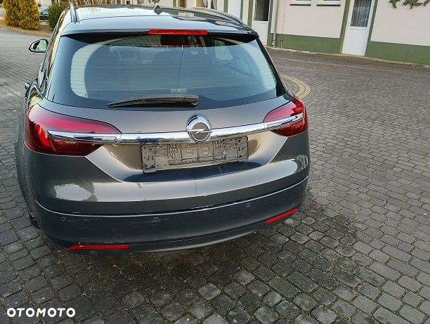Opel Insignia 1.6 CDTI Sport - 6