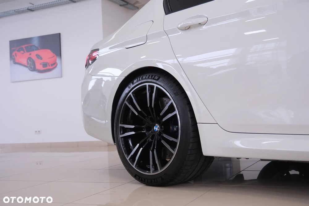 BMW M5 - 7