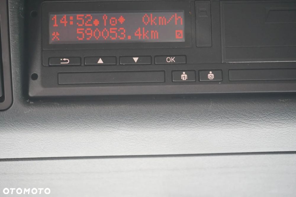 MAN TGS 35.420 8×2 / Rama 6,4 m / 3 osie skrętne / ADR AT / 3 szt._252547 - 19
