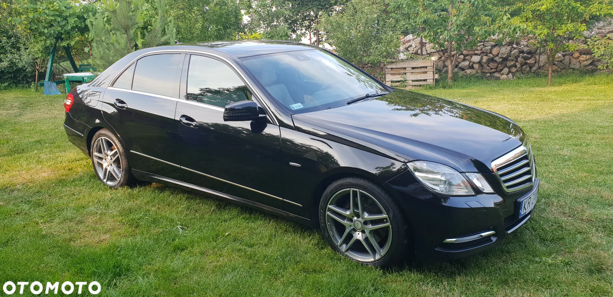 Mercedes-Benz Klasa E - 9