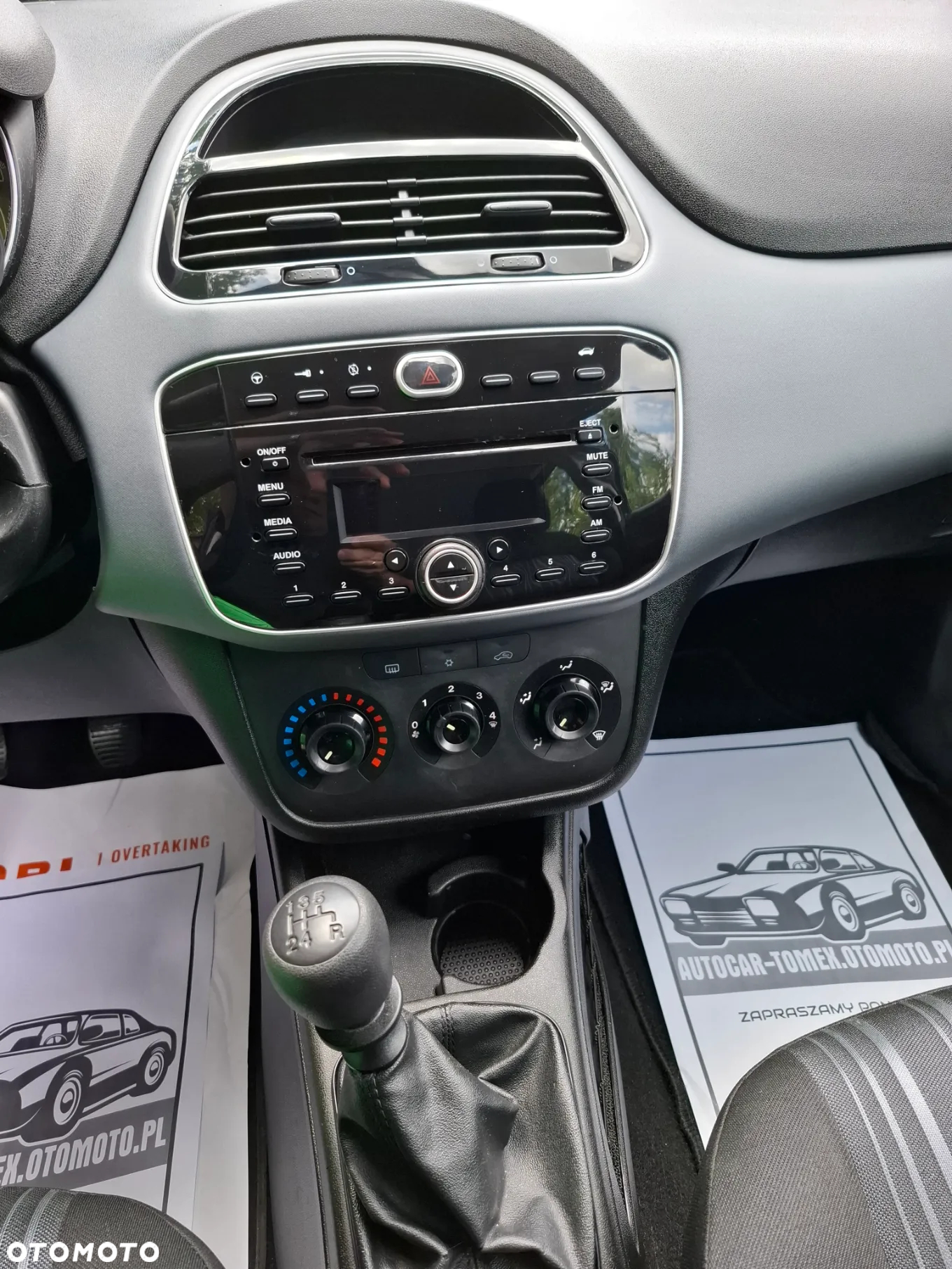 Fiat Punto Evo 1.2 8V Dynamic Start&Stop - 28