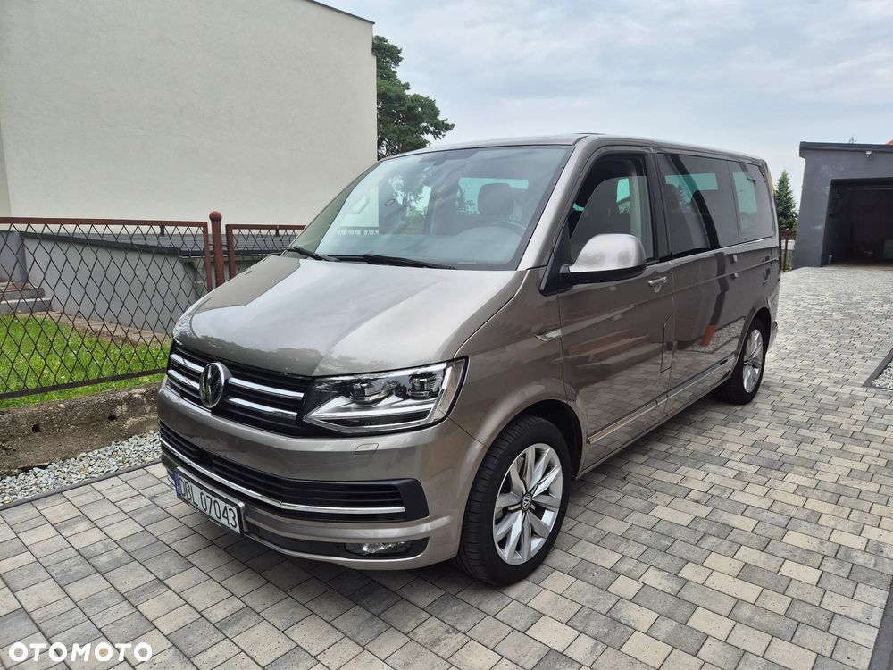 Volkswagen Multivan - 9
