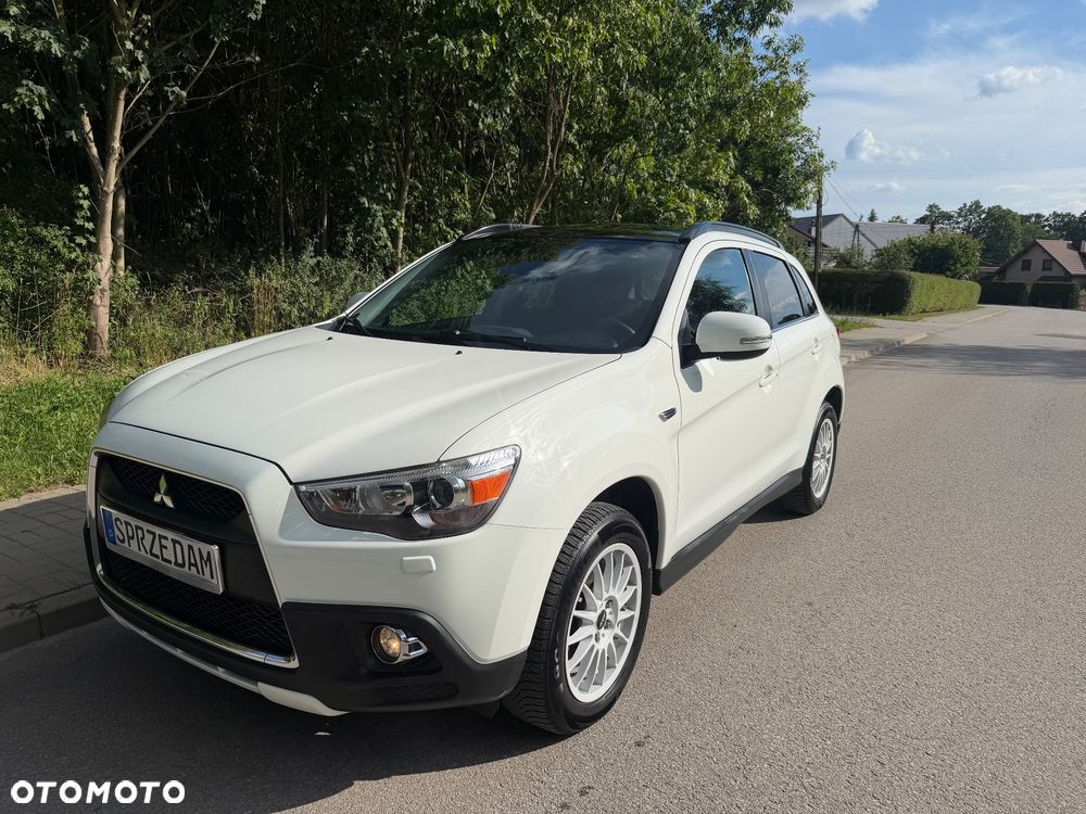 Mitsubishi ASX 1.6 2WD Edition - 5