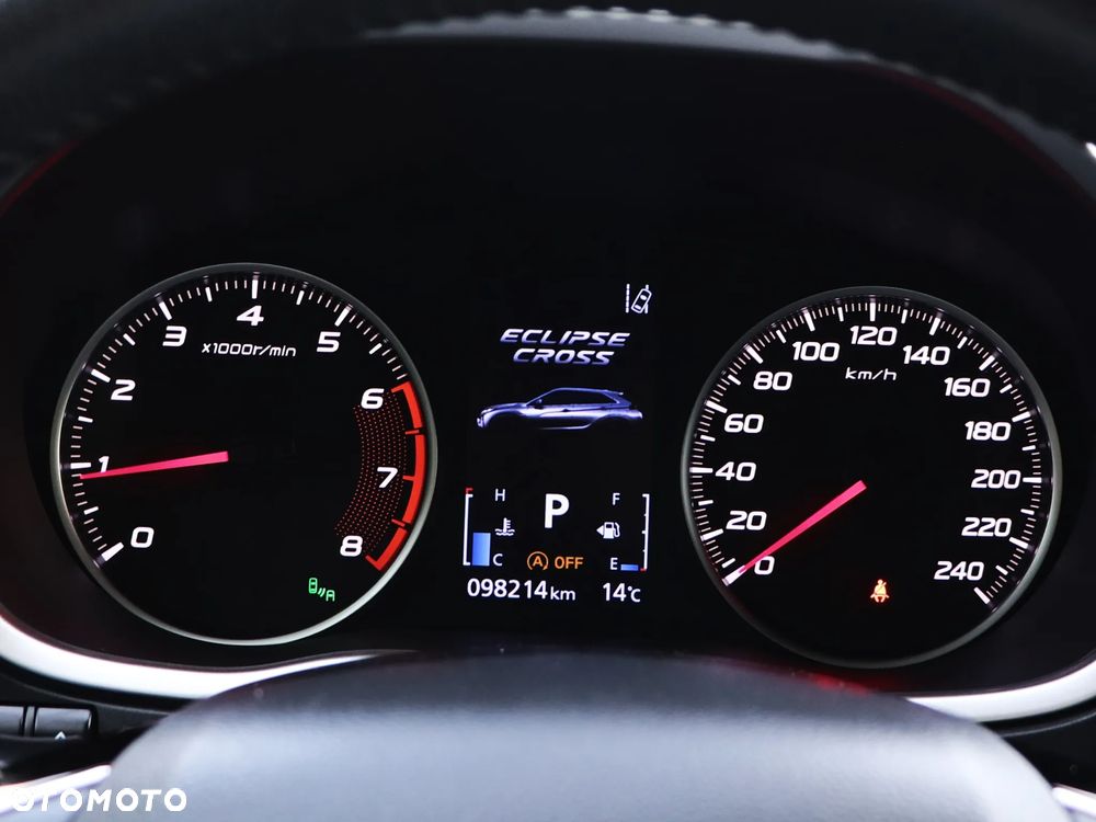 Mitsubishi Eclipse Cross 1.5 T-MIVEC ClearTec CVT 2WD Diamant Edition - 36