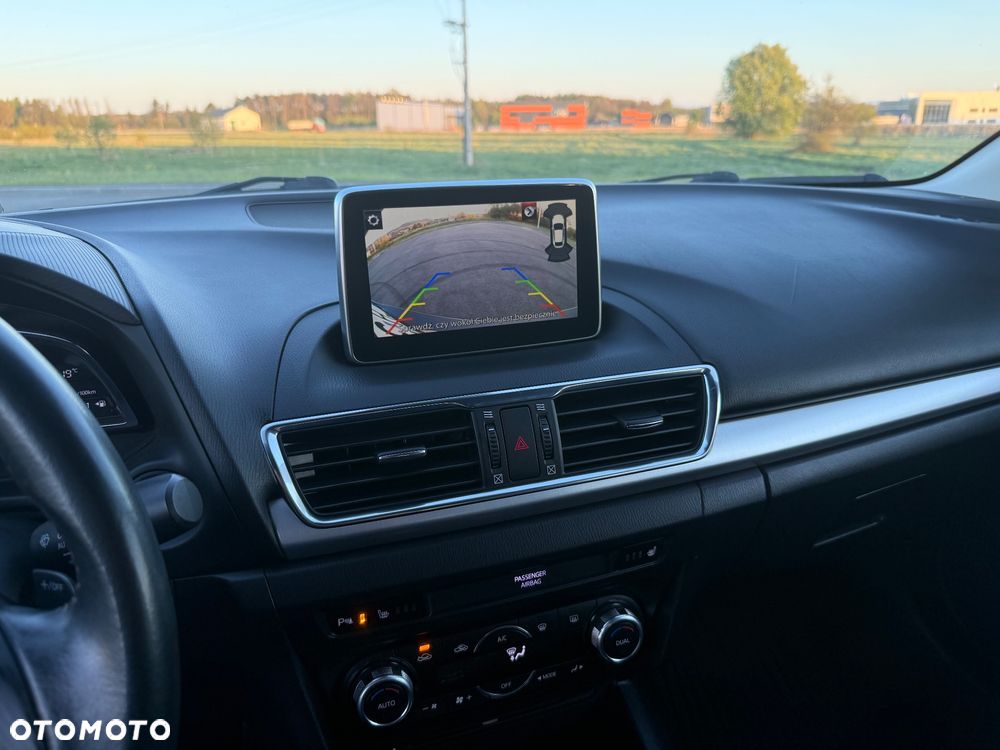 Mazda 3 SKYACTIV-G 120 Automatik Sports-Line - 27