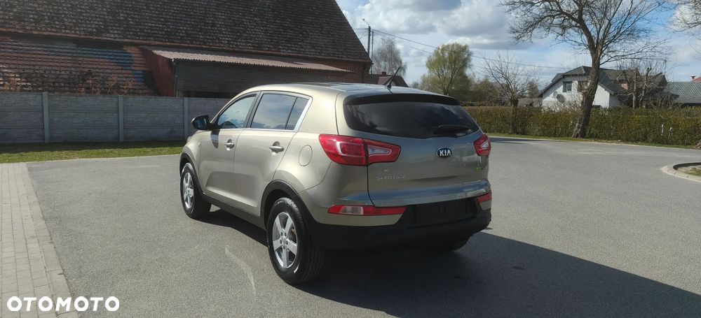 Kia Sportage 1.6 GDI M 2WD - 6