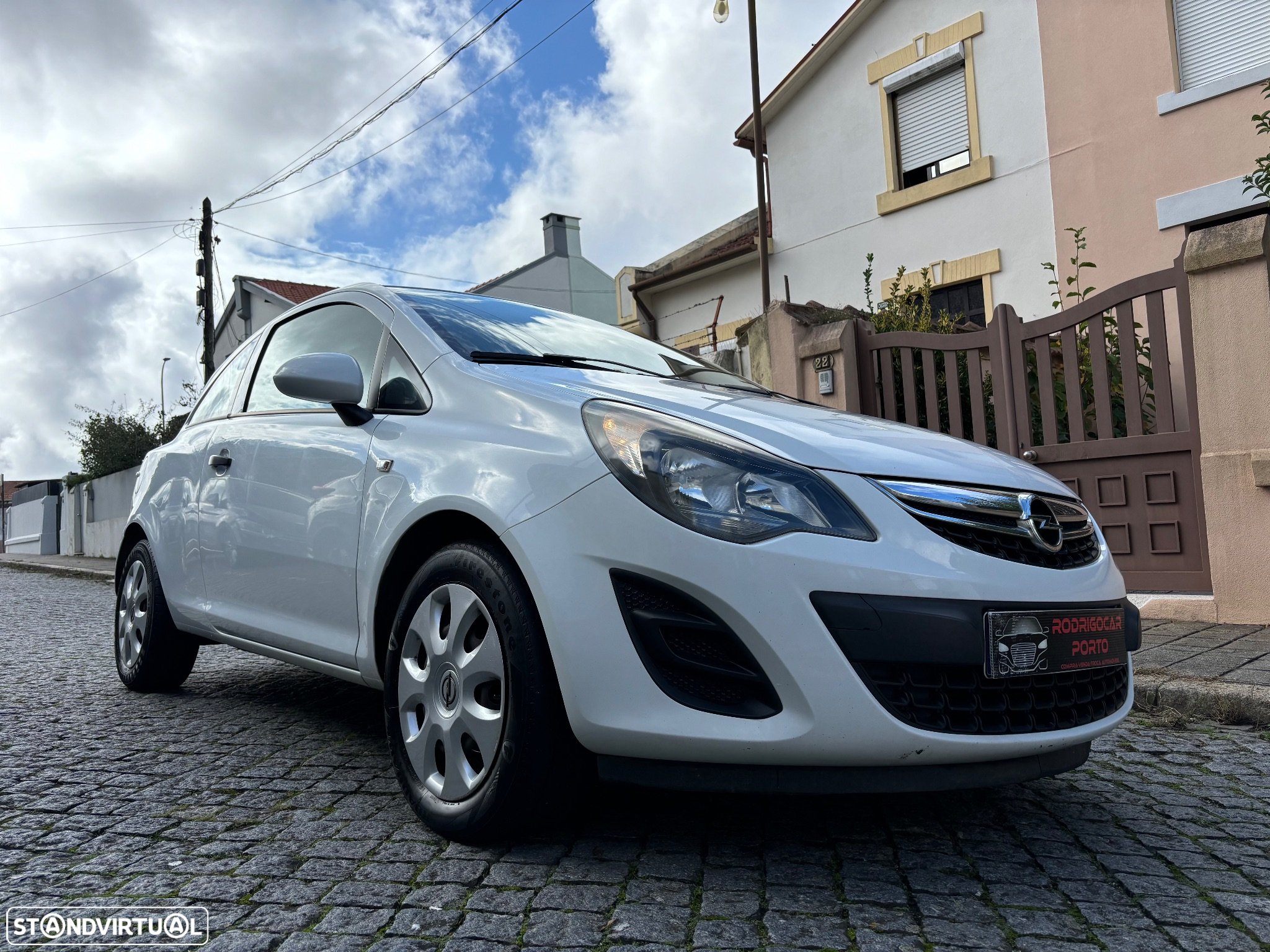 Opel Corsa D 1.3 Cdti Sport Van - 18