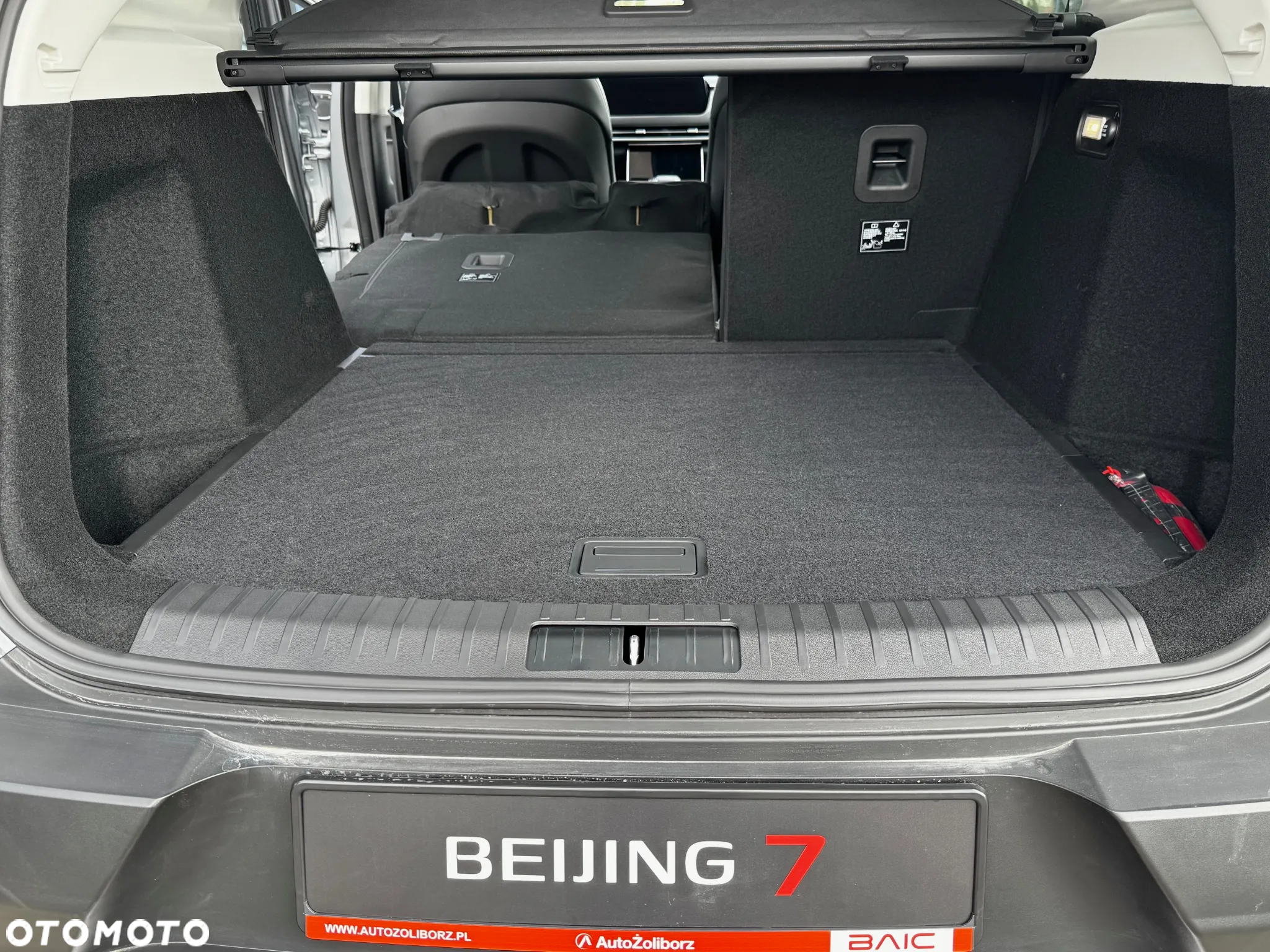 BAIC 7 1.5T Luxury DCT - 32