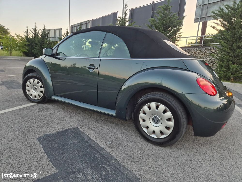 VW New Beetle Cabriolet 1.4 CE - 28