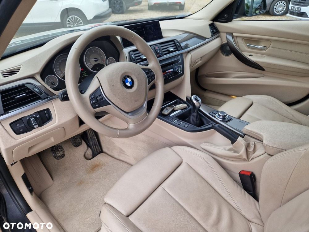 BMW Seria 3 318d Touring Modern Line - 6