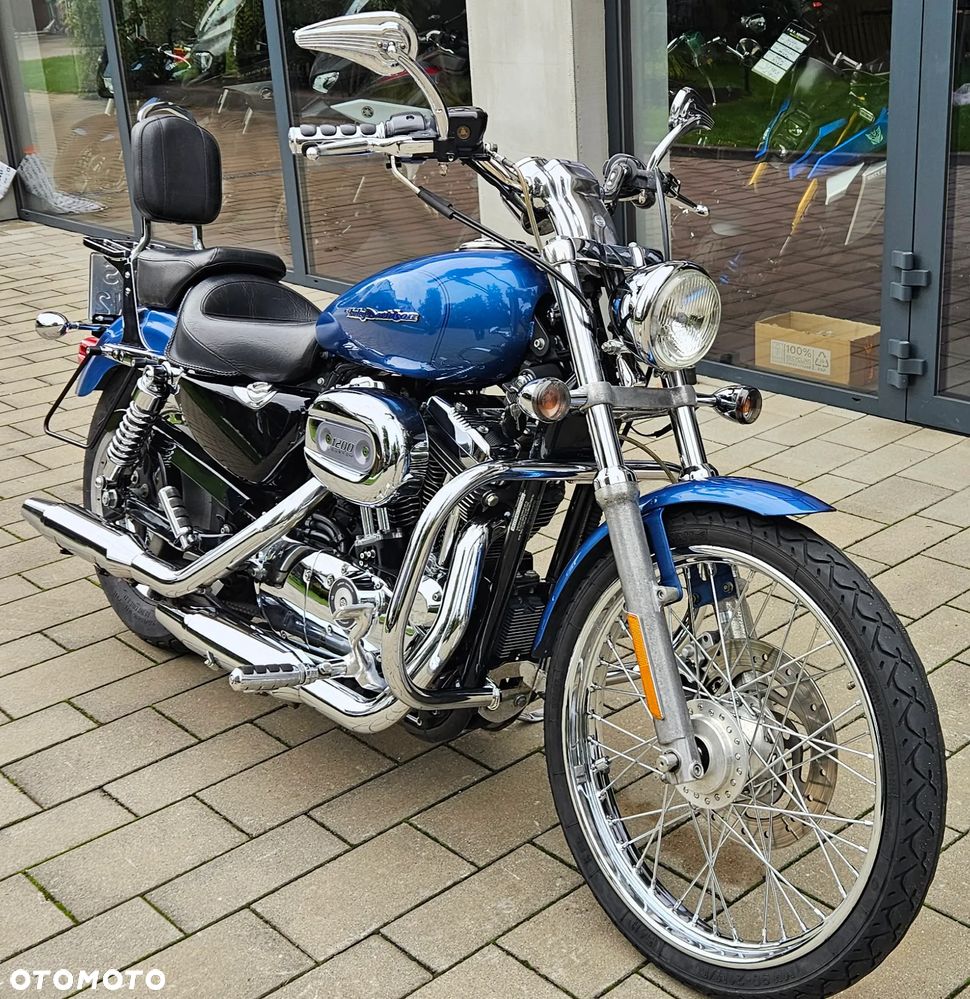 Harley-Davidson Sportster Custom 1200C - 26