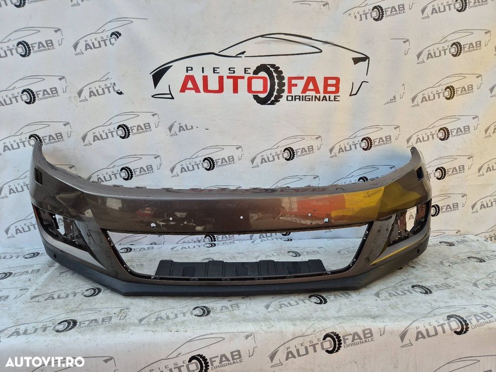Bara fata Volkswagen Tiguan 1 Facelift an 2011-2012-2013-2014-2016 - 1