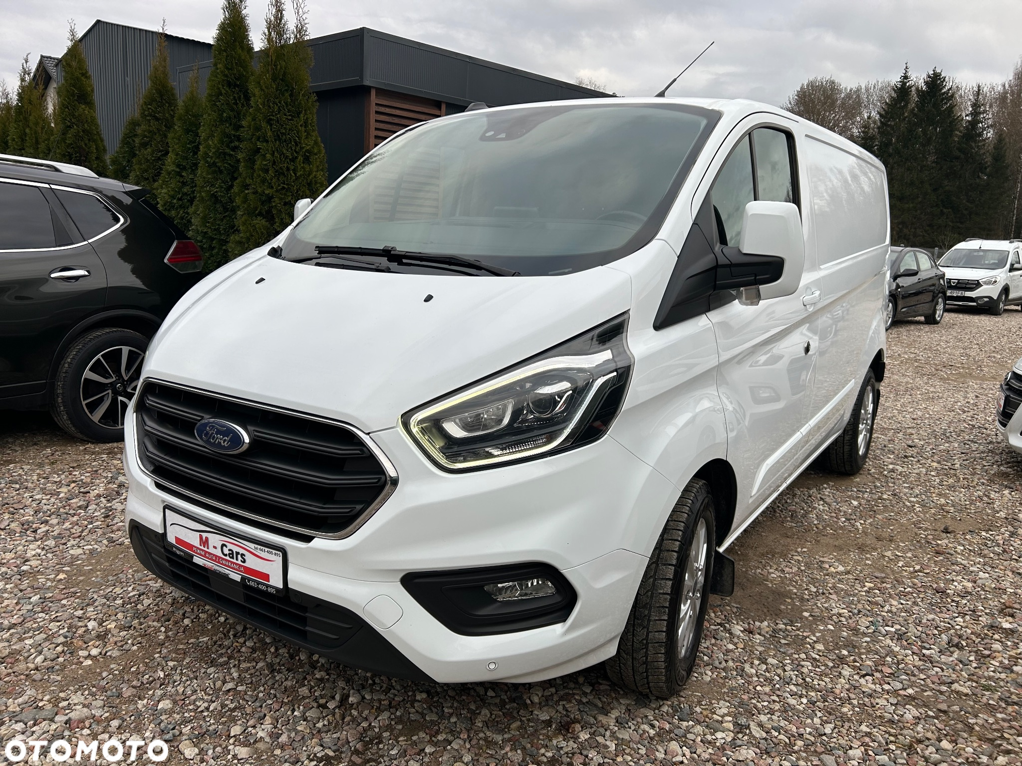Ford Transit Custom - 4