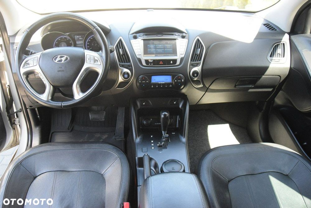 Hyundai ix35 2.0 2WD Automatik Style - 32