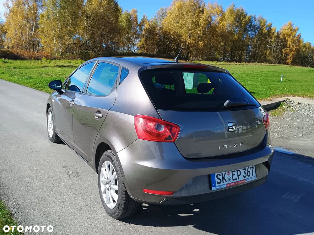 Seat Ibiza 1.2 12V Reference - 10