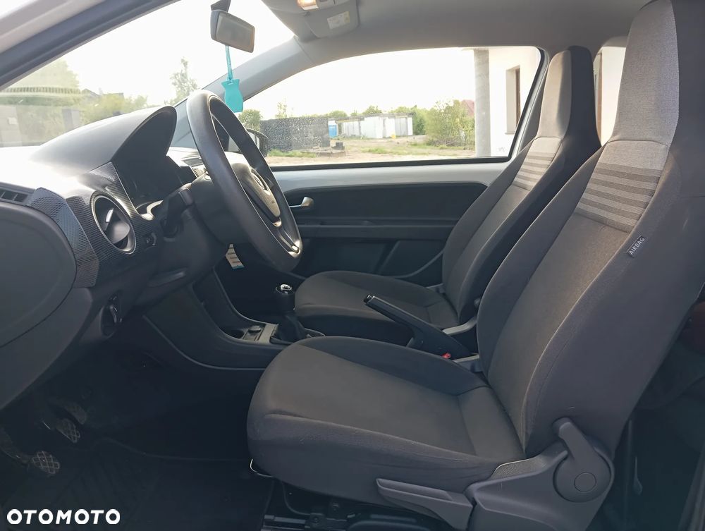 Volkswagen up! 1.0 move EU6 - 6