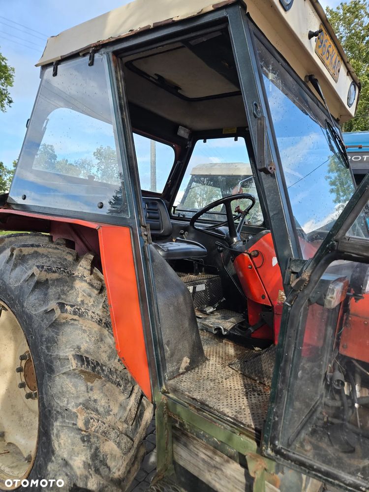 Zetor 7211 Export 2WD - 5