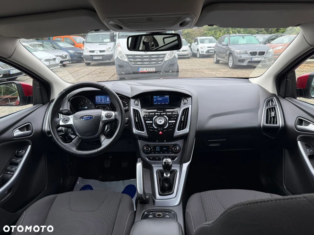 Ford Focus - 27