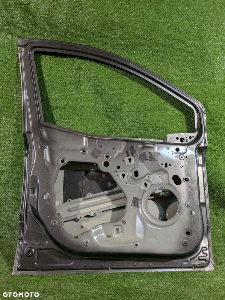 DRZWI PRZEDNIE LEWE LEWY PRZÓD FORD COURIER MK2 II 14- NR.4071 - 4