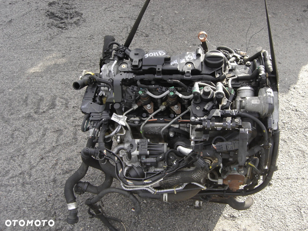 Peugeot,Citroen,Ford 1.6 E-Hdi 9 H05, 9H06