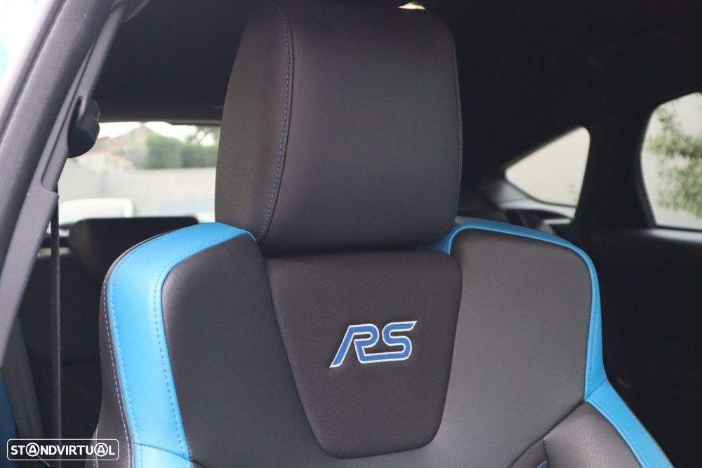 Ford Focus 2.3 EcoBoost RS Pack Performance - 23