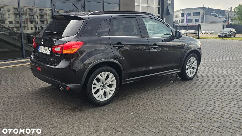 Mitsubishi ASX 1.6 DID Invite - 15