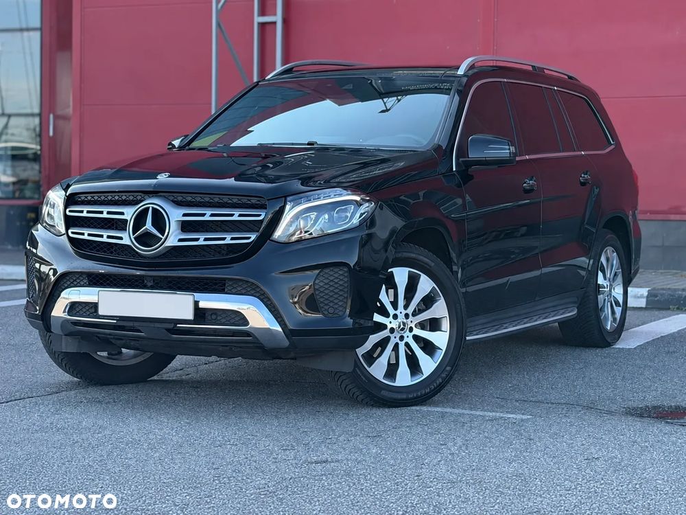 Mercedes-Benz GLS 450 4-Matic - 2