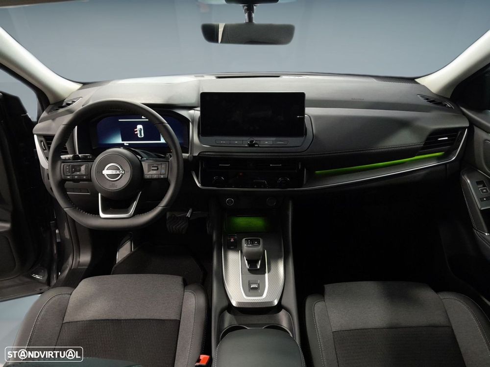 Nissan Qashqai 1.3 DIG-T Advance Xtronic - 12