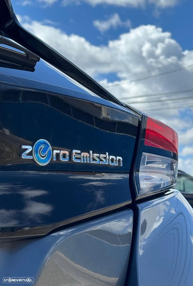 Nissan Leaf N-Connecta - 22