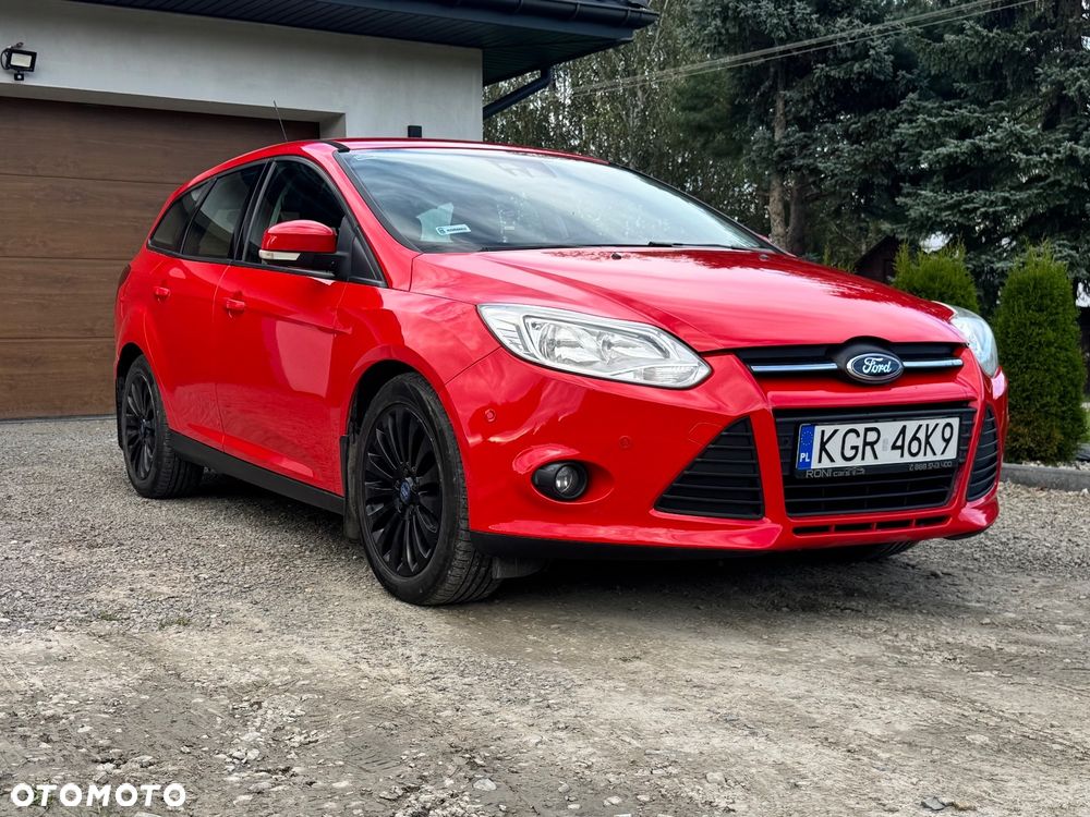Ford Focus 1.6 TDCi Trend - 2
