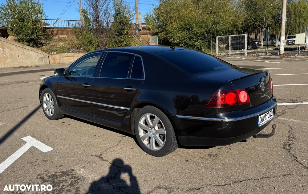 Volkswagen Phaeton 3.0 V6 TDI DPF 4Motion Tipt. - 4