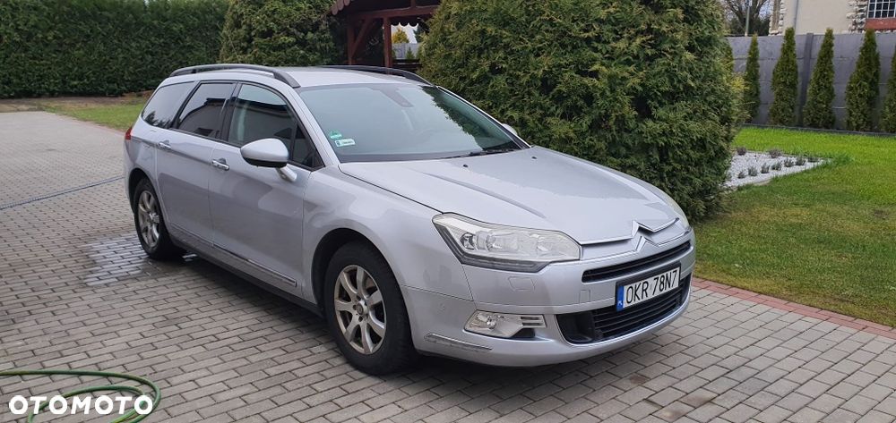 Citroën C5 - 2