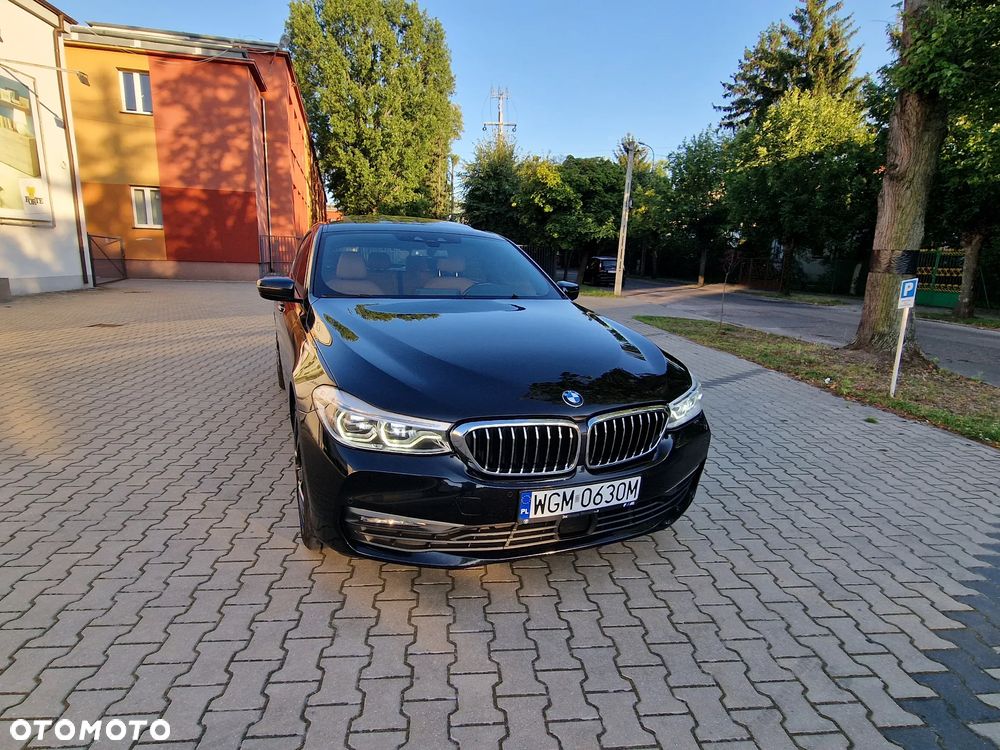 BMW 6GT 640i GPF xDrive Luxury Line sport - 5