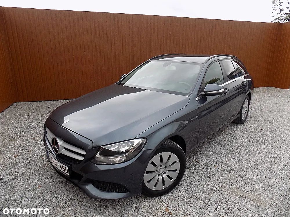 Mercedes-Benz Klasa C 200 (BlueTEC) d T 7G-TRONIC - 2