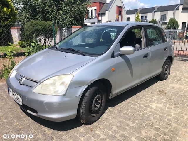 Honda Civic 1.4i - 1