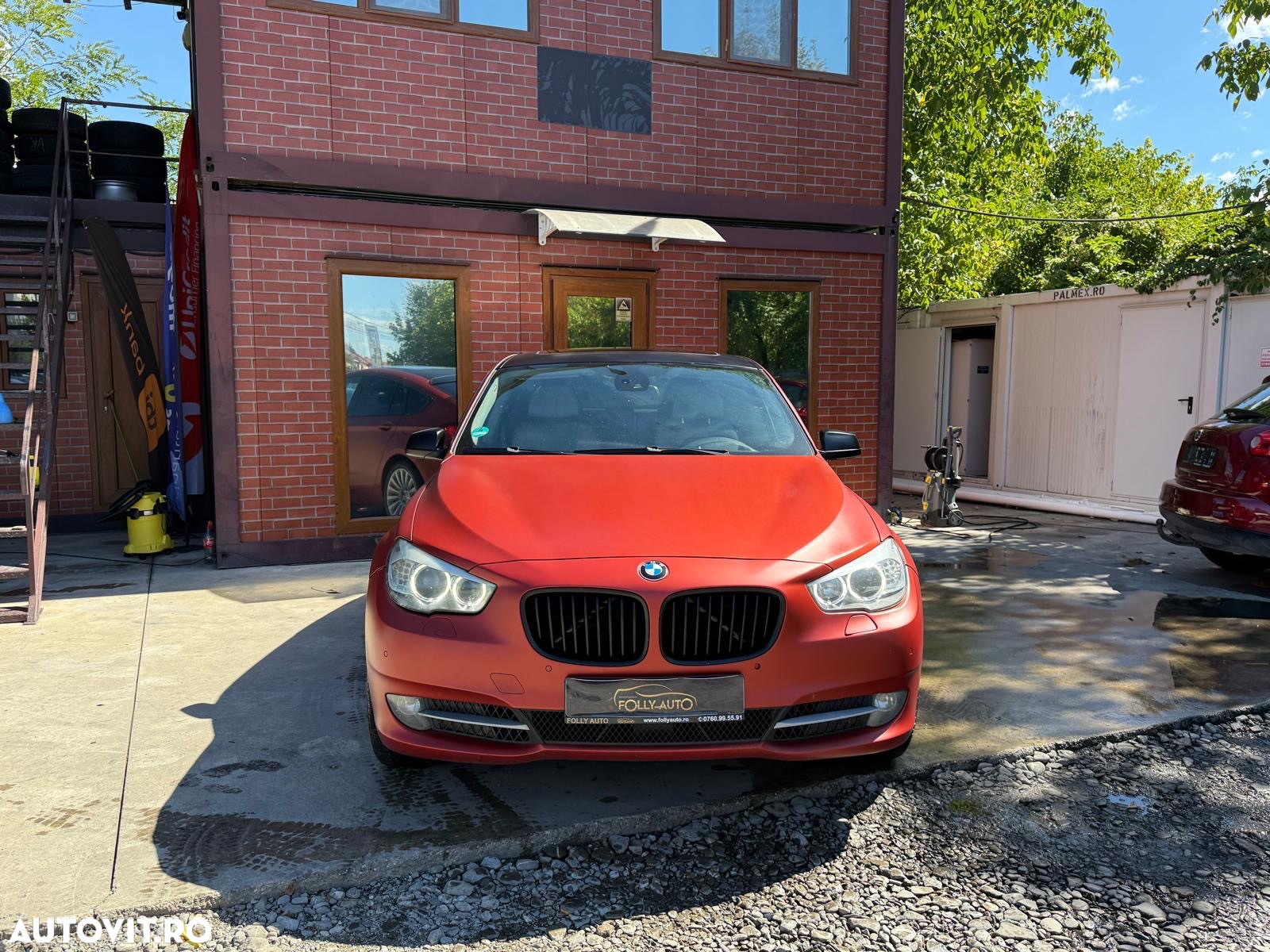 BMW Seria 5 530d xDrive Aut. GT - 34