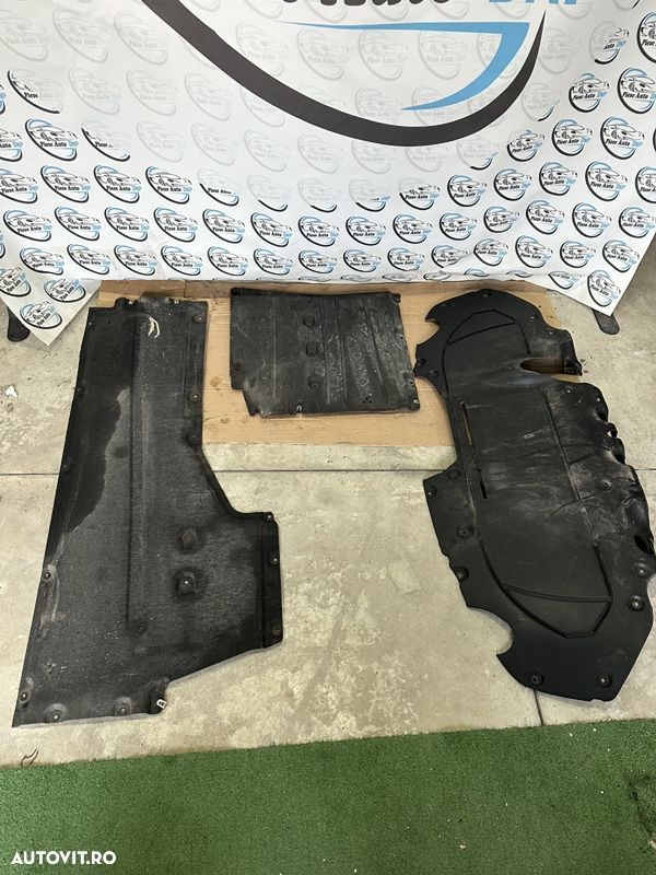 Scut Scuturi Bmw seria 5 G30 2017-2023 - 1