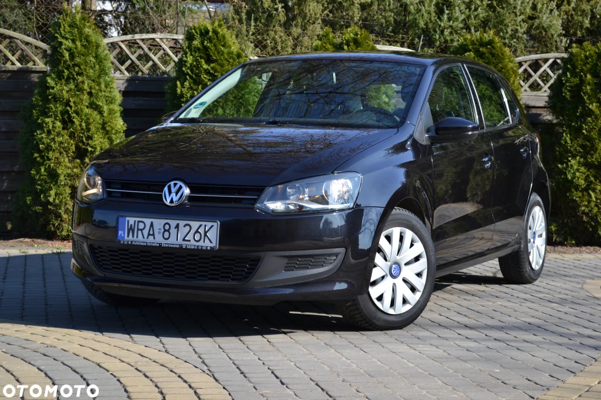 Volkswagen Polo 1.4 16V Trendline - 1